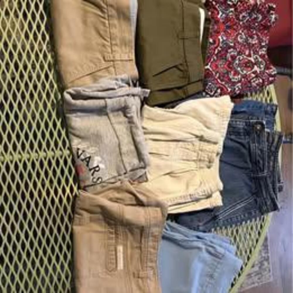 Lot of 8 Shorts